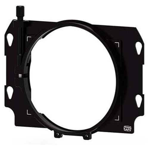 Bright Tangerine Frame Safe Clamp Adapter - 104mm
