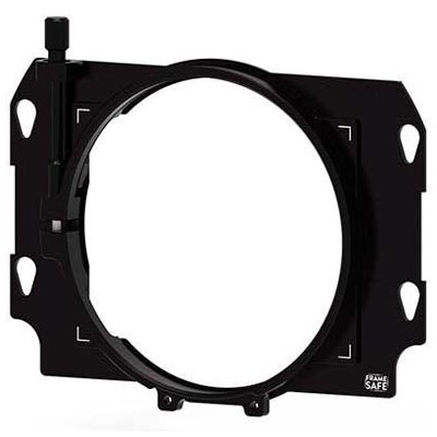 Bright Tangerine Frame Safe Clamp Adapter - 110mm