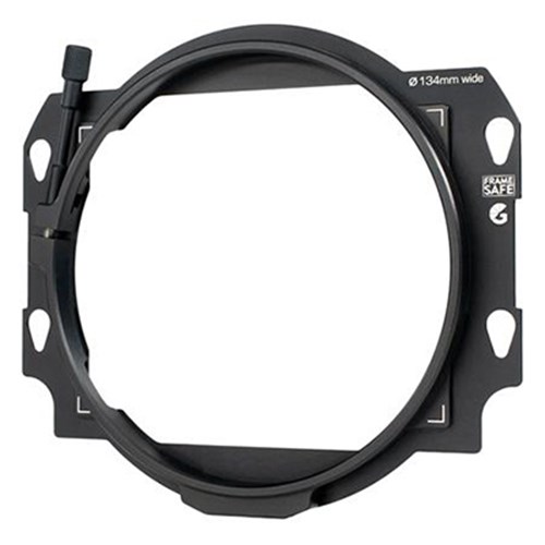 Bright Tangerine Frame Safe Clamp Adapter - 134mm