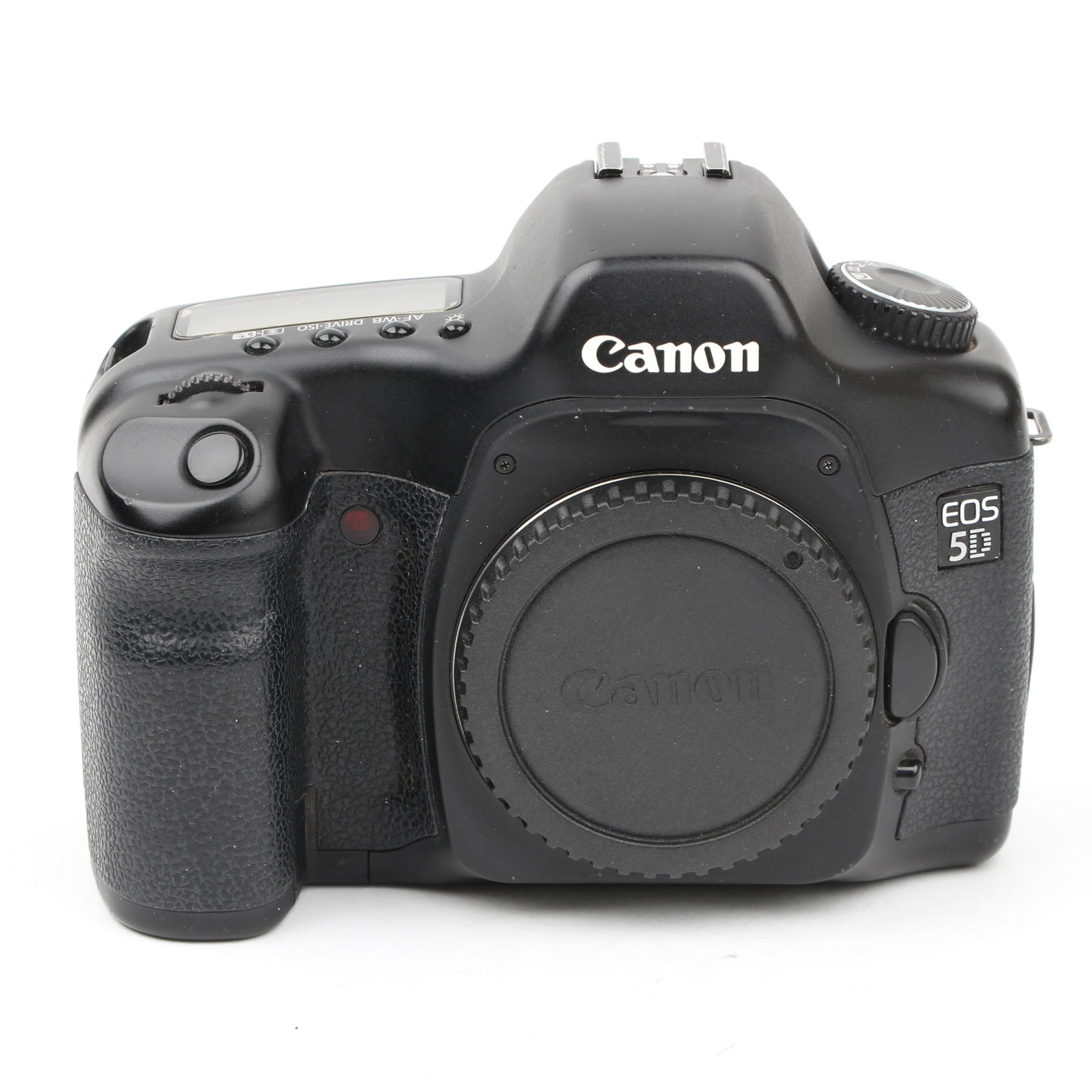 Used Canon EOS 5D Digital SLR Camera Body Wex Photo Video