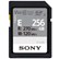 Sony E Series 256GB UHS-II 270MB/Sec SDXC Card