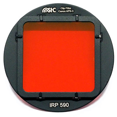 STC Clip IRP590 Filter for Canon APS-C
