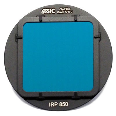 STC Clip IRP850 Filter for Canon APS-C