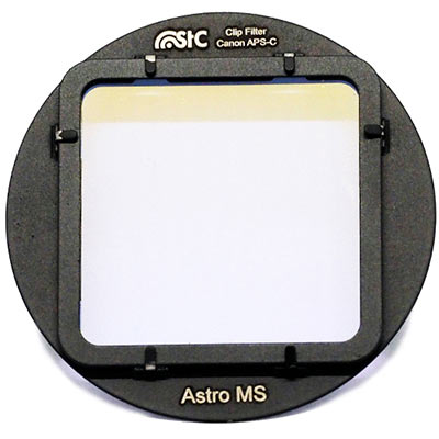 STC Clip Astro-MS Filter for Canon APS-C