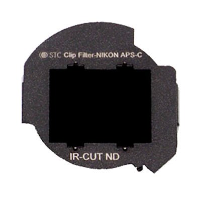 STC Clip ND64 for Nikon APS-C