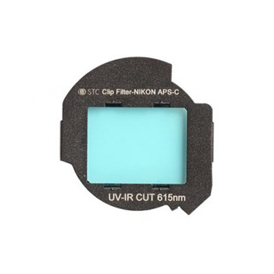 STC Clip UV-IR CUT 615nm Filter for Nikon APS-C