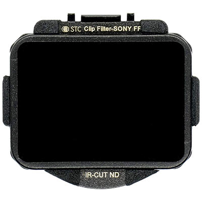 STC Clip ND16 for Sony FF
