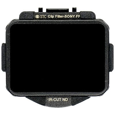 STC Clip ND16 for Sony FF