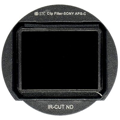 STC Clip ND64 for Sony APS-C