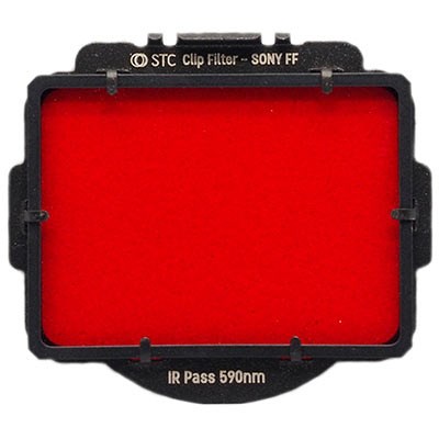 STC Clip IRP590 Filter for Sony FF