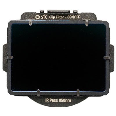 STC Clip IRP850 Filter for Sony FF