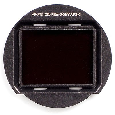 STC Clip IRP590 Filter for Sony APS-C