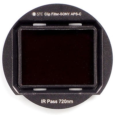 STC Clip IRP720 Filter for Sony APS-C