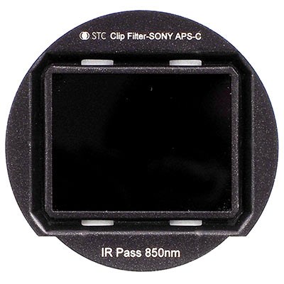 STC Clip IRP850 Filter for Sony APS-C