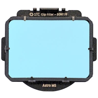 STC Clip Astro-MS Filter for Sony A7