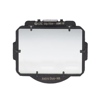 STC Clip Astro-Duo NB Filter for Sony A7