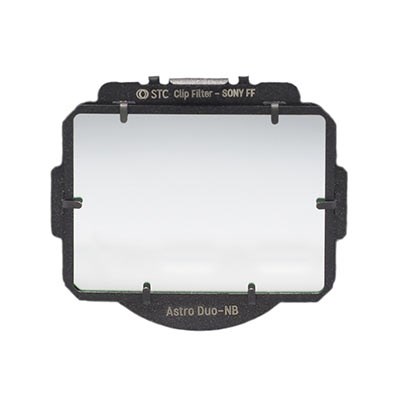 STC Clip Astro-Duo NB Filter for Sony A7