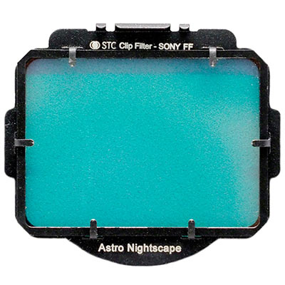 STC Clip Astro Nightscape Filter for Sony A7