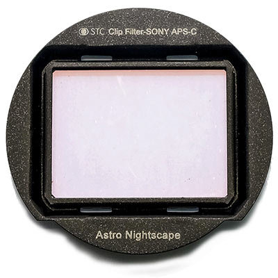STC Clip Astro Nightscape Filter for Sony APS-C