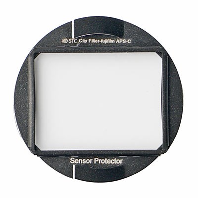 STC Clip Sensor Protector for Fujifilm APS-C