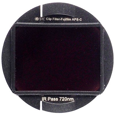 STC Clip IRP720 Filter for Fujifilm APS-C