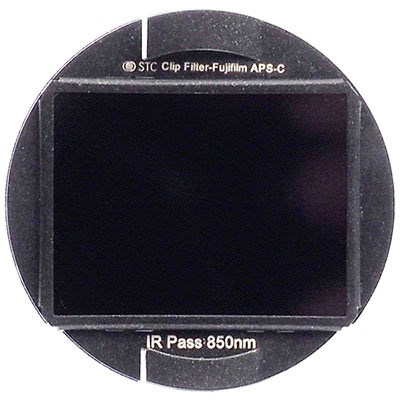 STC Clip IRP850 Filter for Fujifilm APS-C