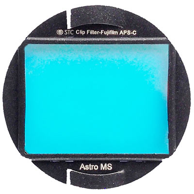 STC Clip Astro-MS Filter for Fujifilm APS-C