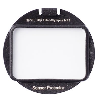STC Clip Sensor Protector for Olympus M43