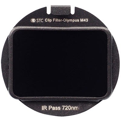 STC Clip IRP720 Filter for Olympus M43