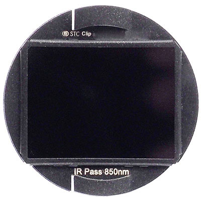 STC Clip IRP850 Filter for Olympus M43