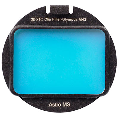 STC Clip Astro-MS Filter for Olympus M43