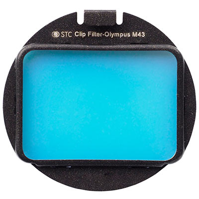STC Clip Astro Nightscape Filter for Olympus M43