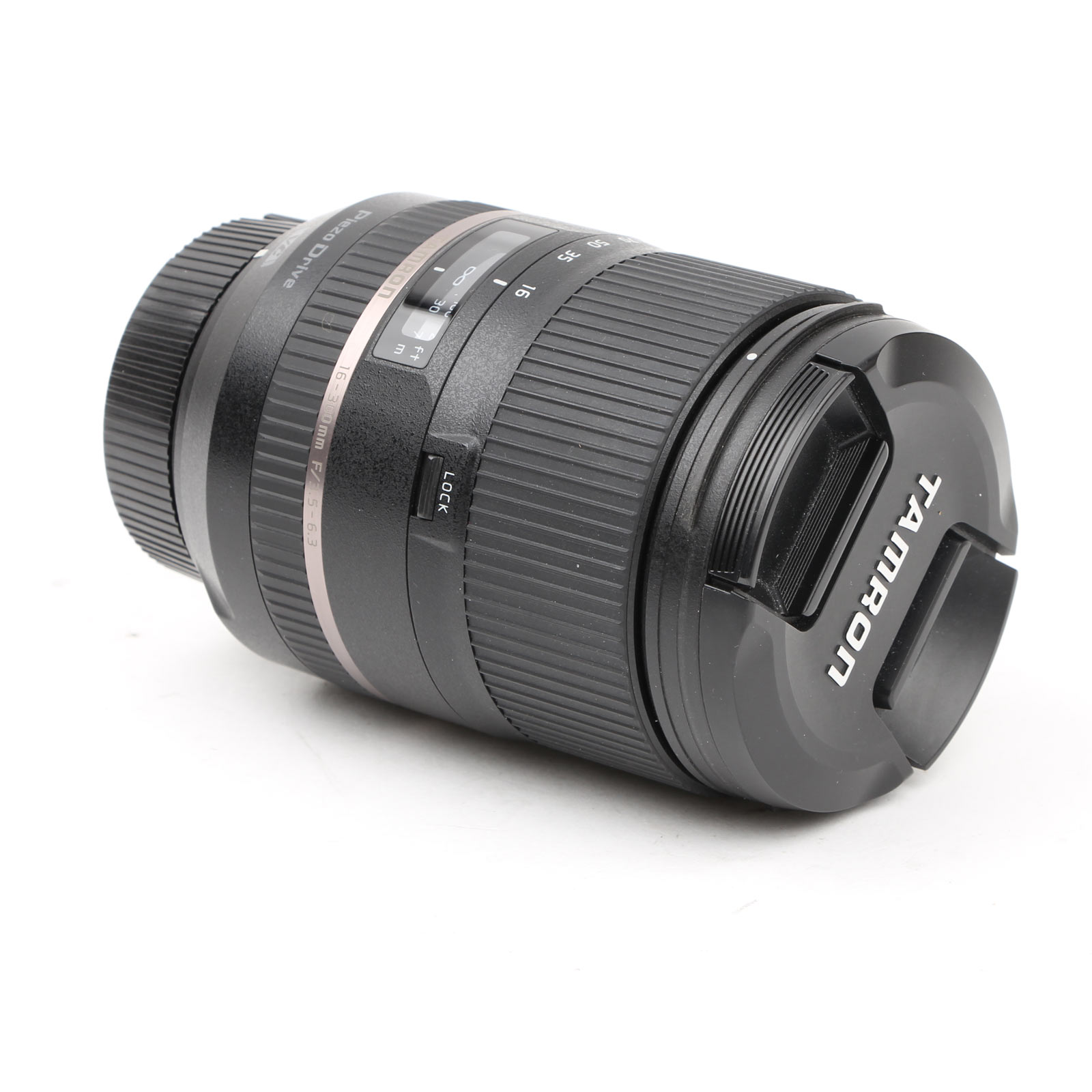 Tamron 16300mm f3.56.3 Di II VC PZD Macro Lens Nikon Fit Wex