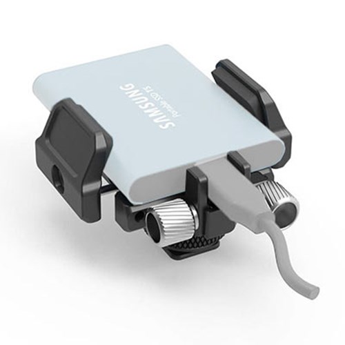 SmallRig Universal Holder for External SSD - BSH2343