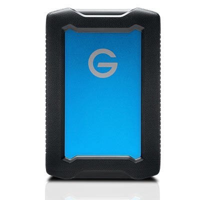 G-Technology ArmorATD 1TB Portable Drive