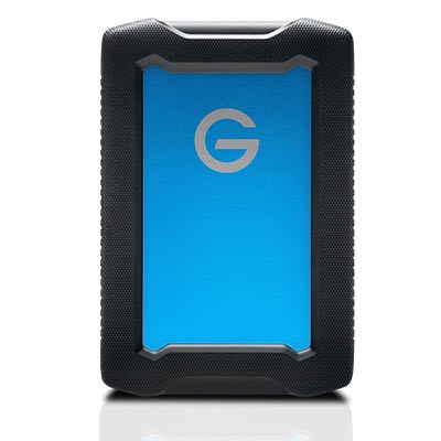 G-Technology ArmorATD 2TB Portable Drive