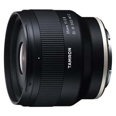 Tamron 35mm f2.8 Di III OSD Macro Lens for Sony E