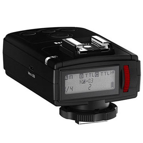 Hahnel Viper TTL Transmitter for Fujifilm