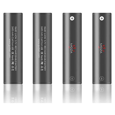 Moza Air 2 Li-Ion Batteries 4 Pack - MCG07