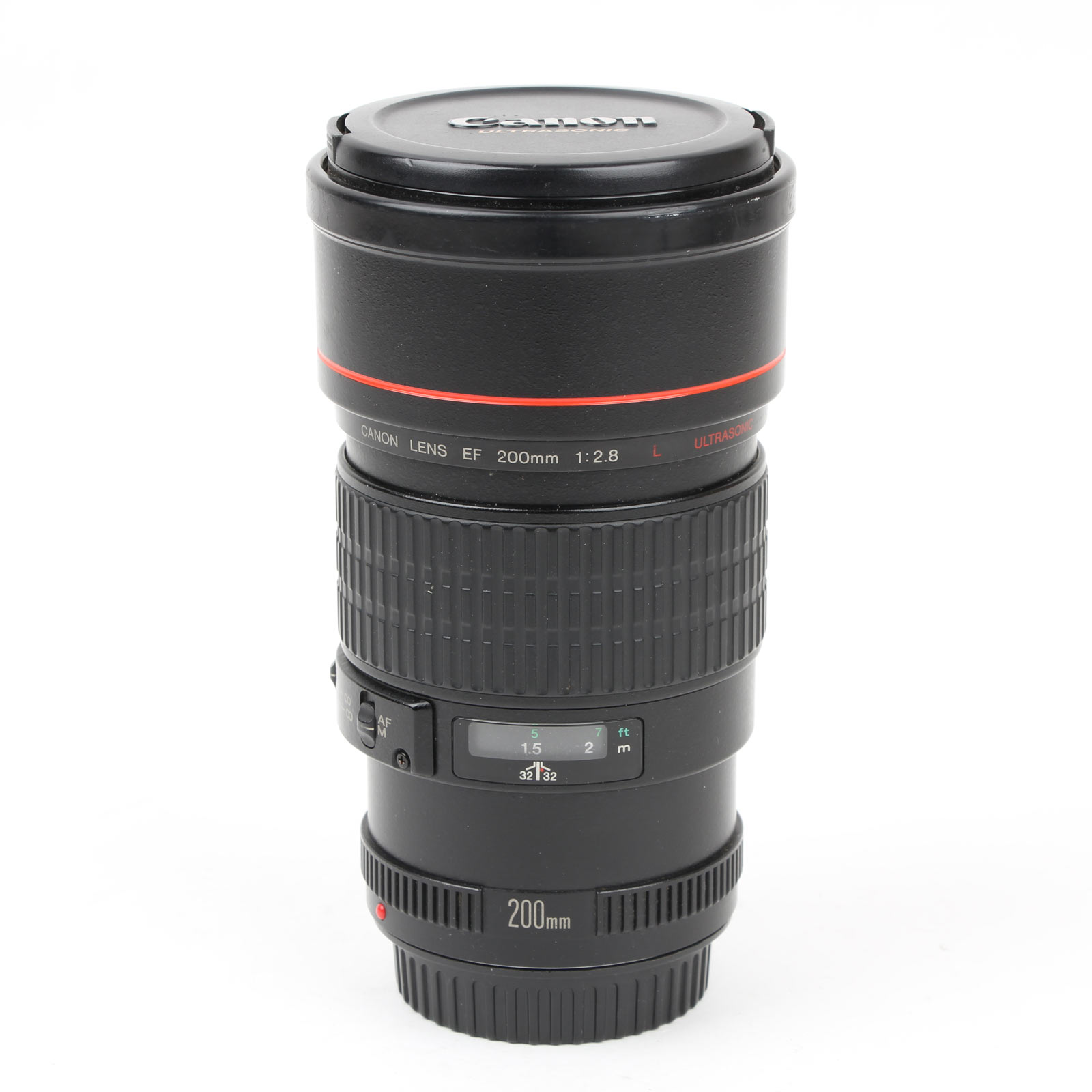 Used Canon EF 200mm F2.8 L USM Lens | Wex Photo Video