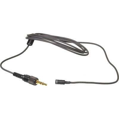 Image of Sony ECM-77BMP Electret Condenser Miniature Lavalier Microphone