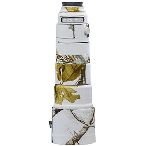LensCoat for Sony FE 200-600mm f5.6-6.3 G OSS - Realtree Hardwoods Snow