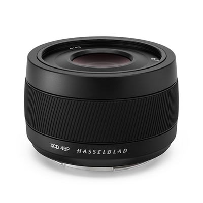 Hasselblad 45mm f4 P XCD Lens