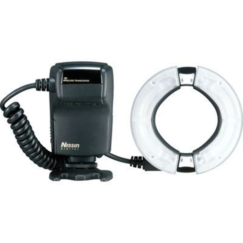 Nissin MF18 Macro Flash Sony Fit Wex Photo Video