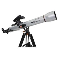 Celestron StarSense Explorer LT 80AZ App-Enabled Refractor Telescope