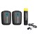 Saramonic Blink 500 B4 Ultracompact 2-Person Wireless Clip-On Mic System
