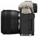 Fujifilm X-T200 Digital Camera with XC 15-45mm Lens - Champagne Gold