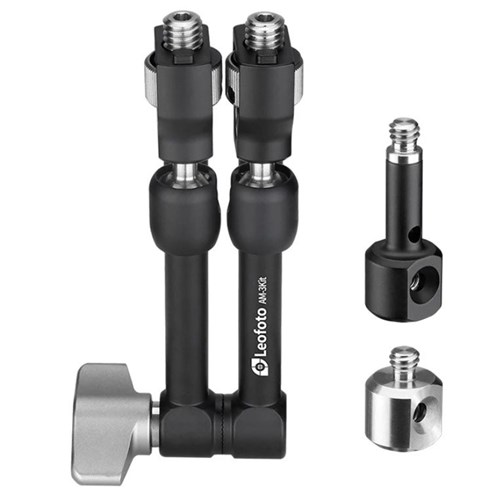Leofoto iPad Clamp Adapter AM-3 Kit