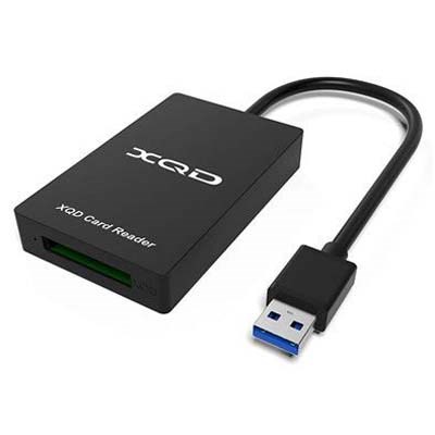 DD XQD USB 3.0 Card Reader
