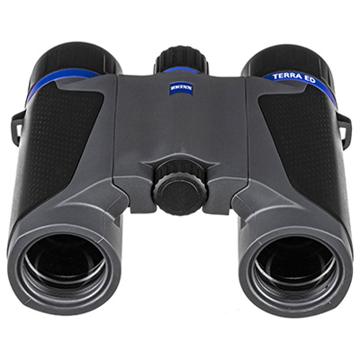 Zeiss Terra ED Pocket T* 8x25 Binoculars - Black